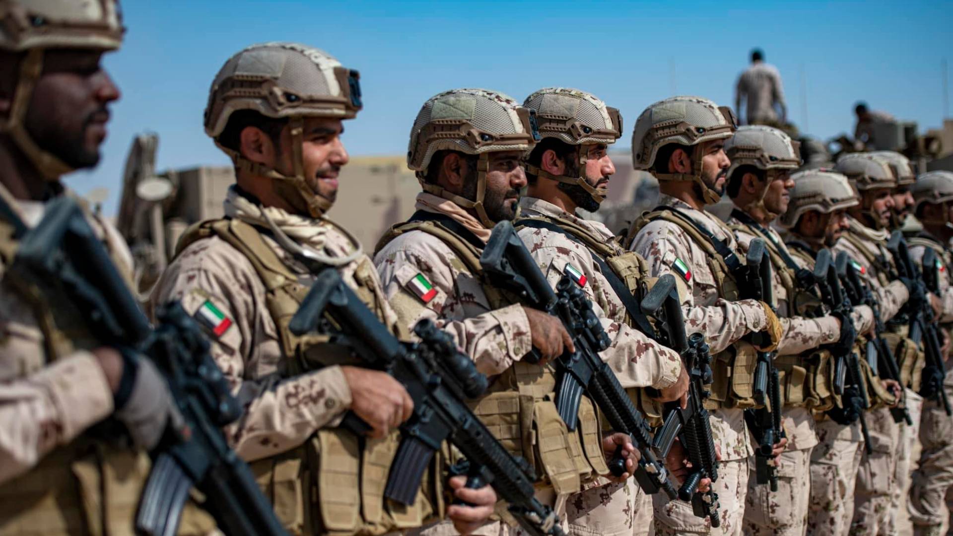 الجيش الإماراتي
