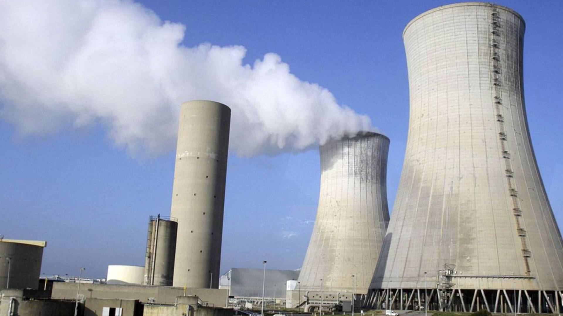 محطة بوشهر النووية.. أرشيفية