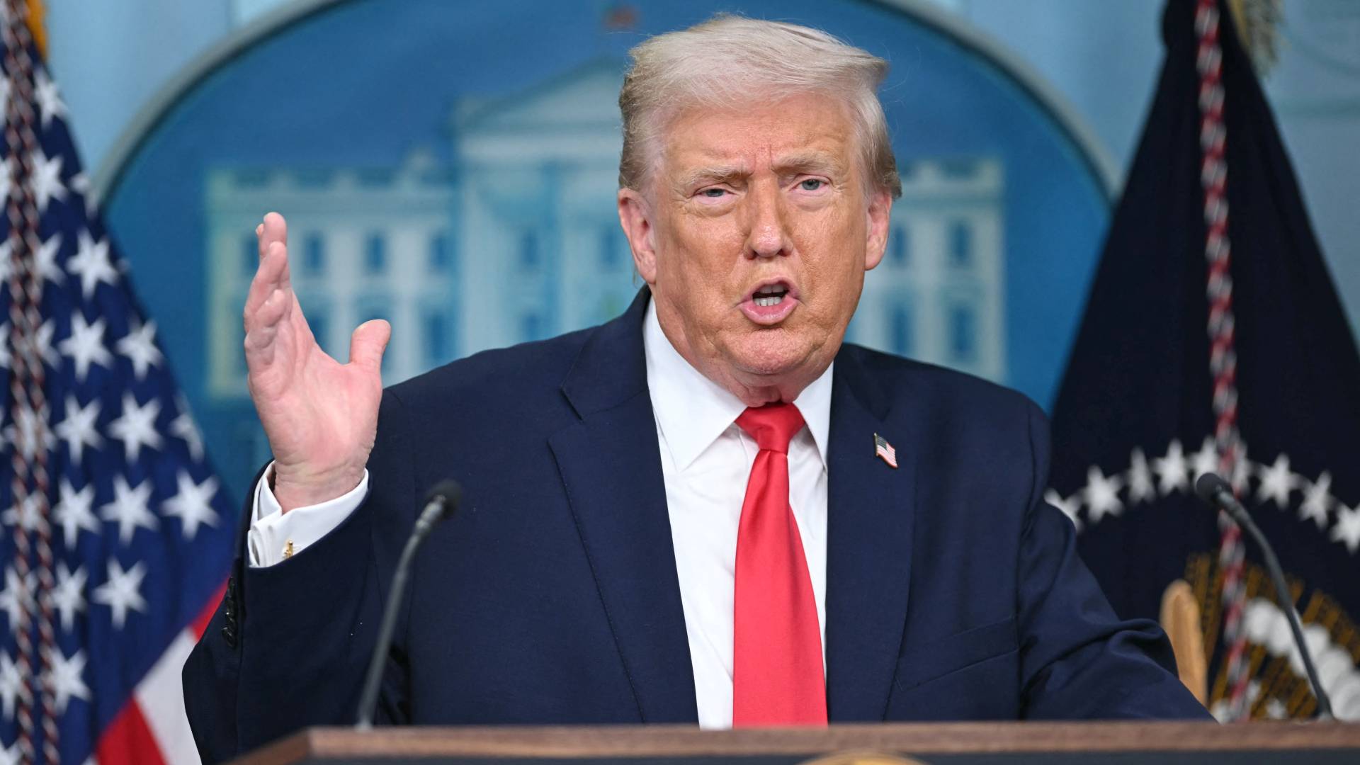 دونالد ترمب.. ارشيفية