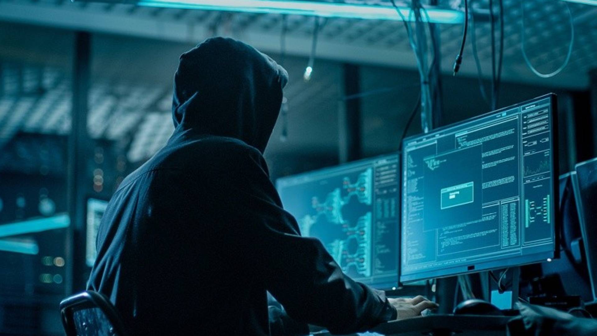 هجوم سيبراني