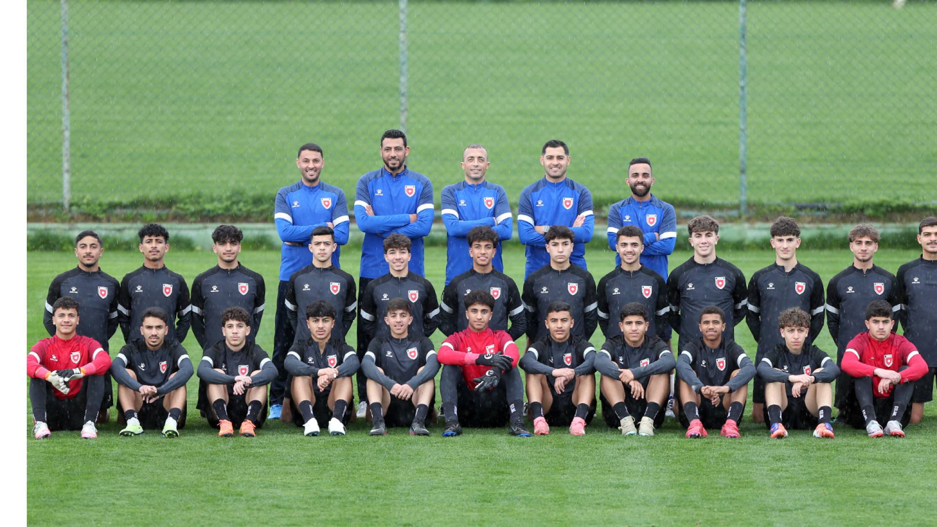 المنتخب الوطني تحت15 سنة