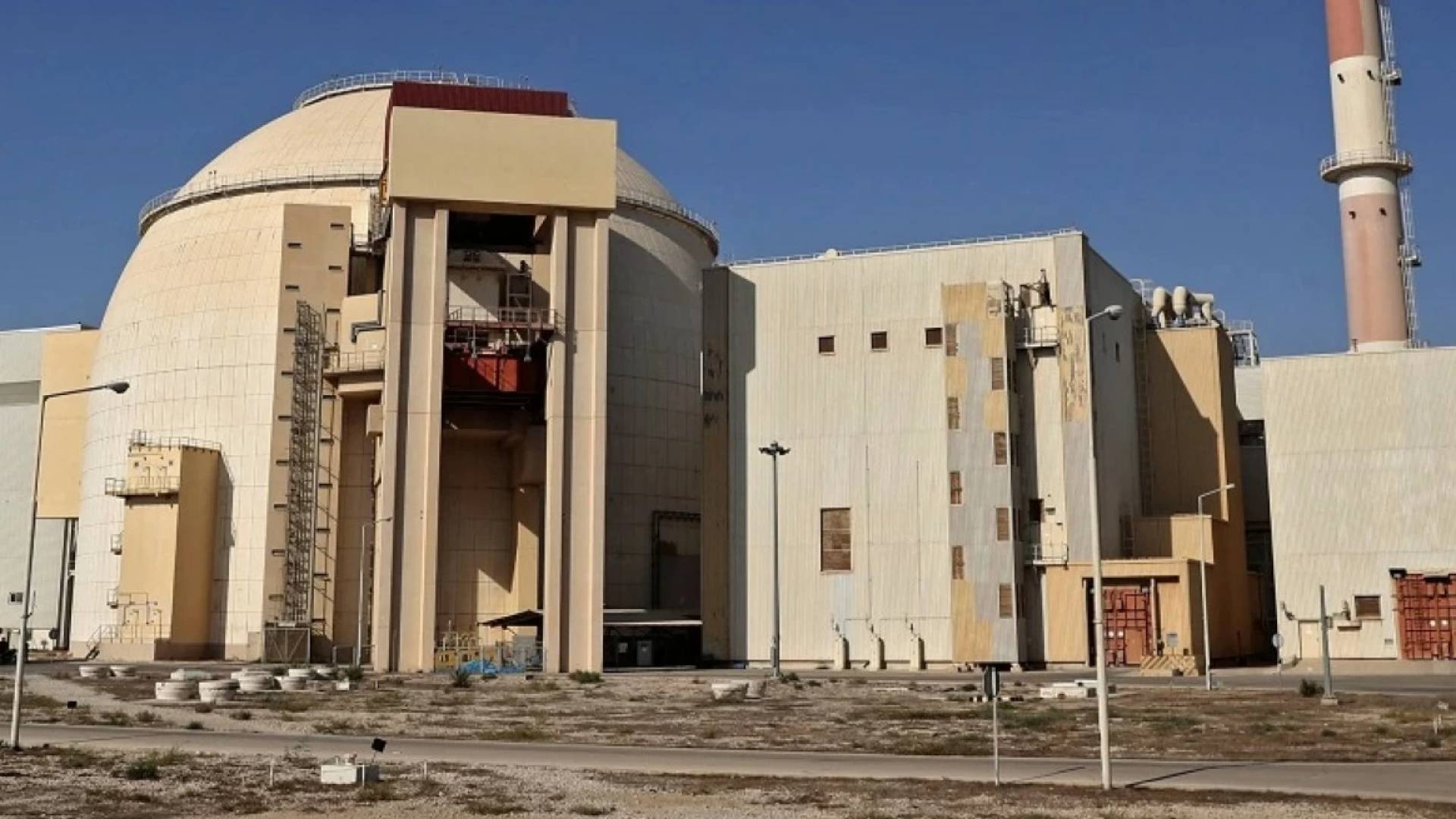 محطة بوشهر الننوية