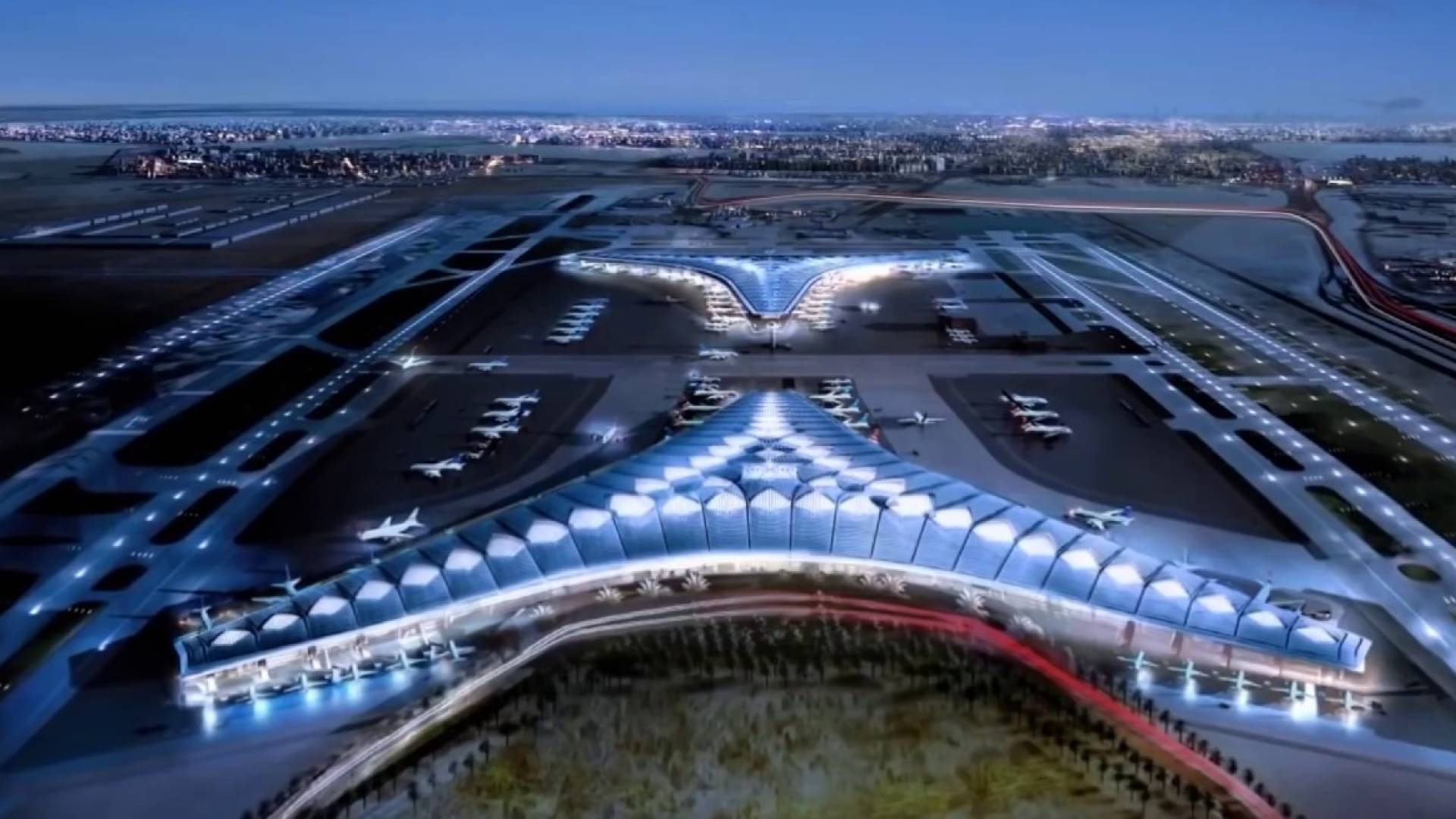 مطار الكويت الدولي