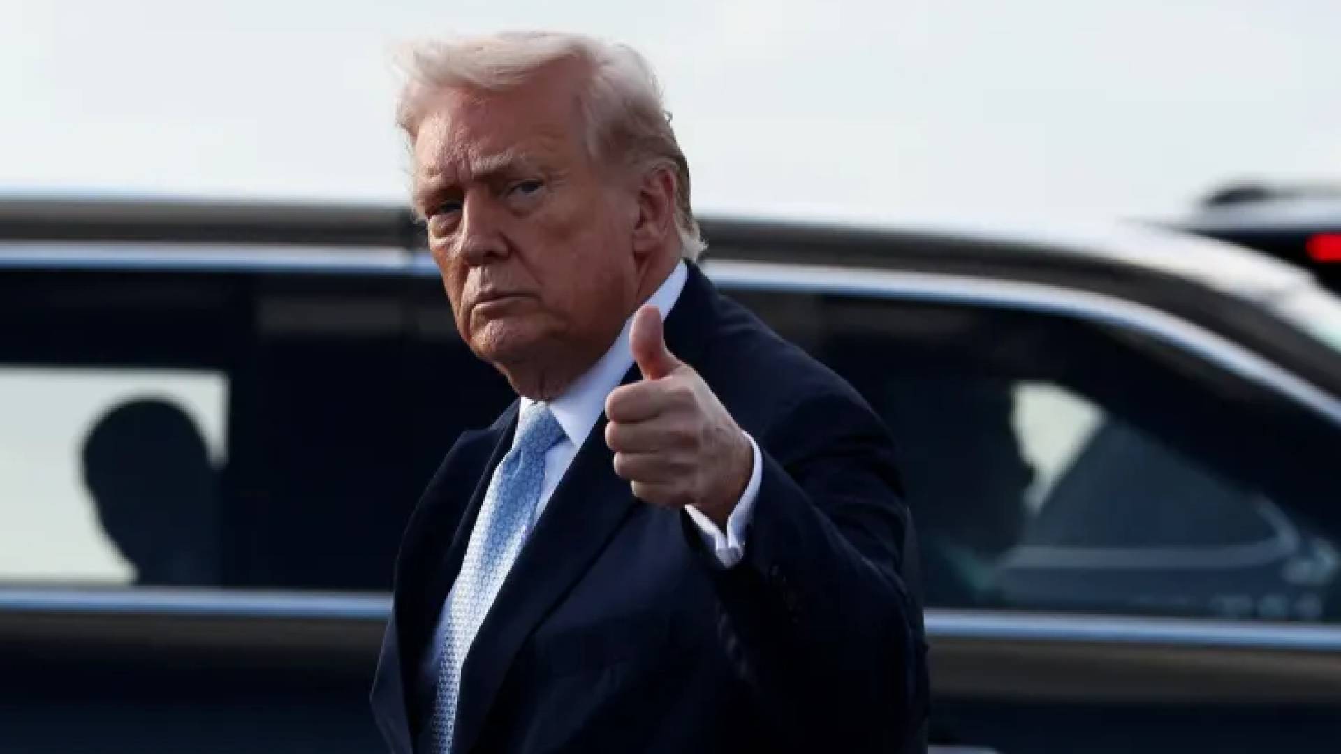 الرئيس الأمريكي دونالد ترمب