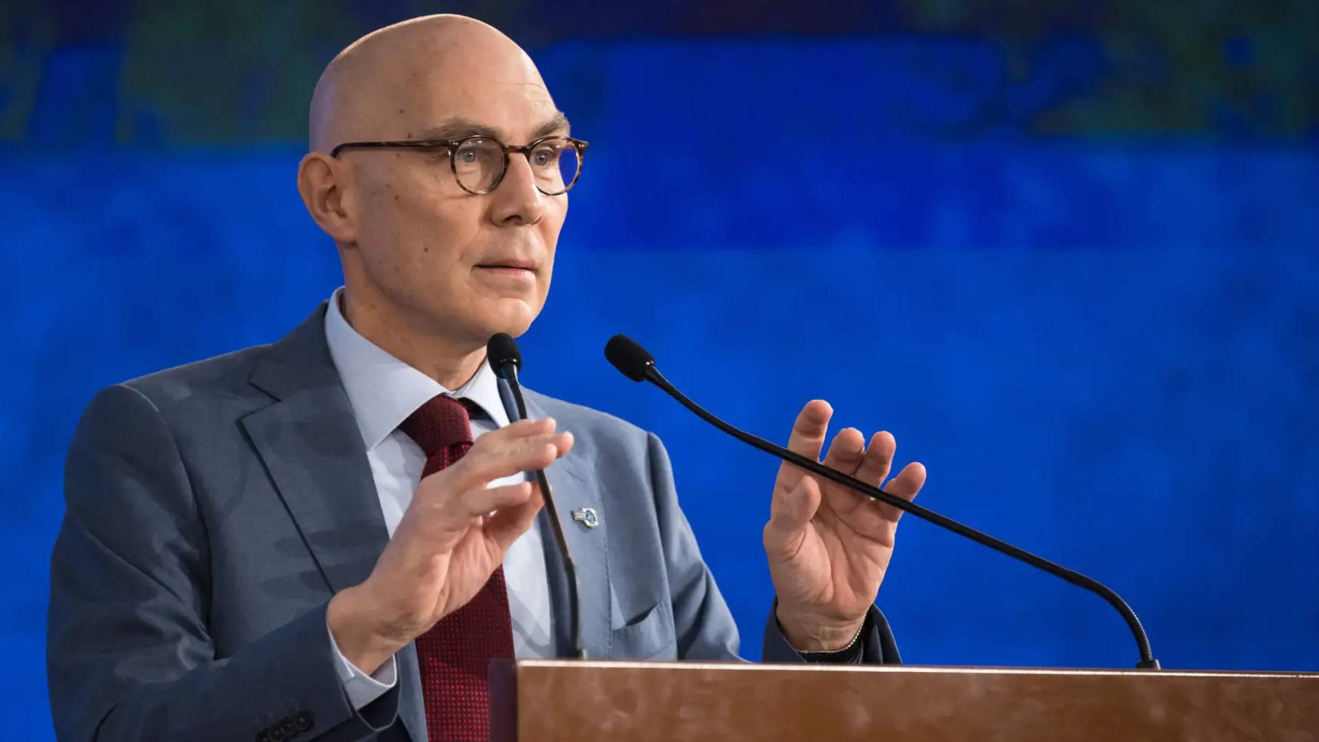 المفوض الأممي لحقوق الإنسان فولكر تورك