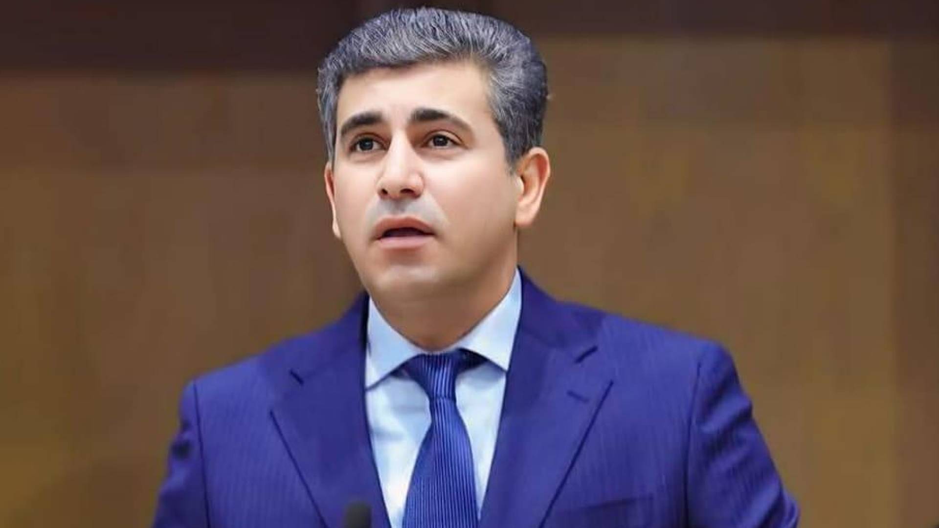 النائب محمد هديب