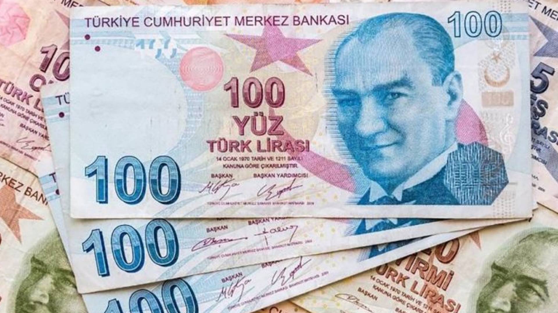 الليرة التركية