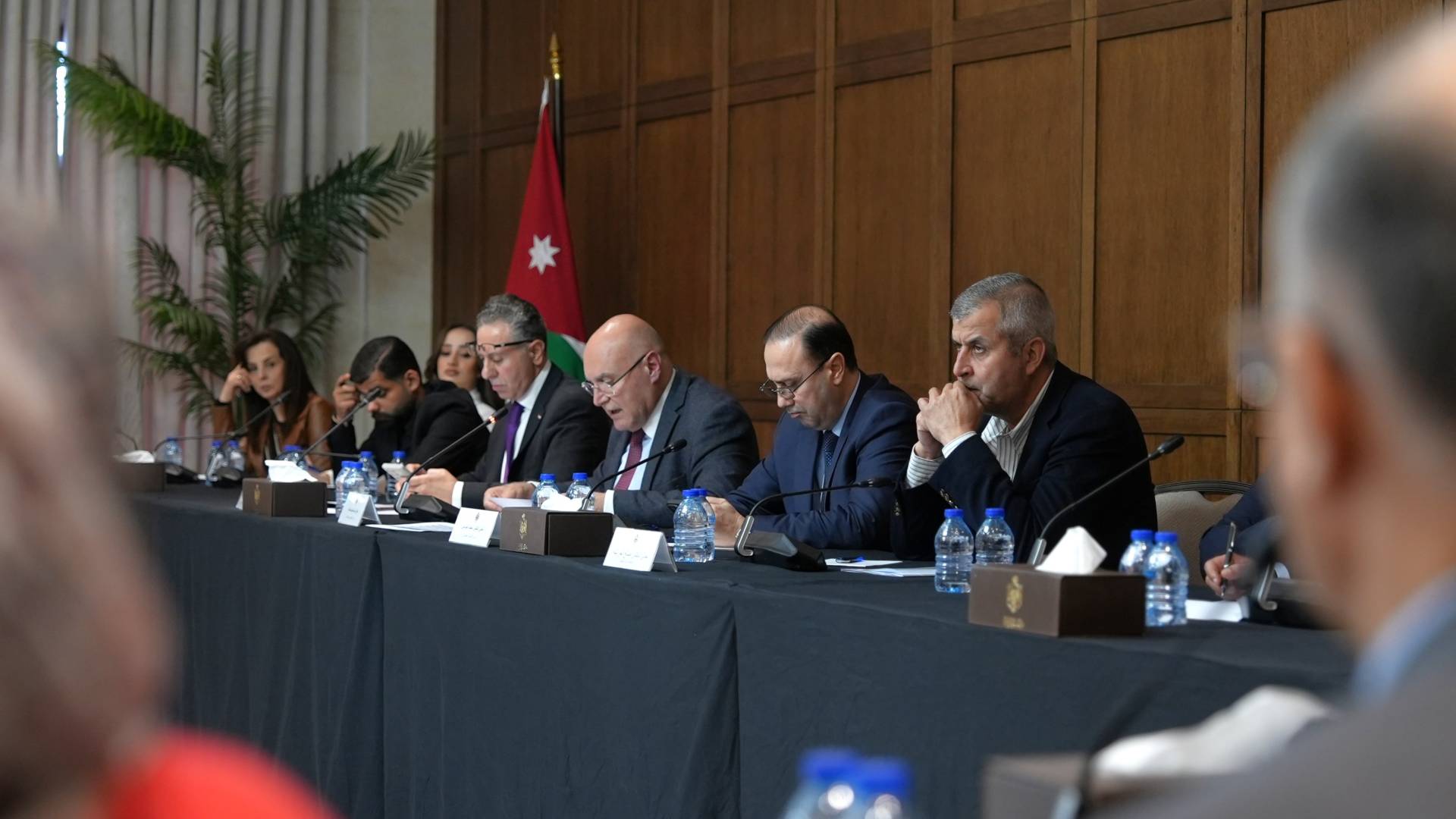 اجتماع لمجلس الوزراء