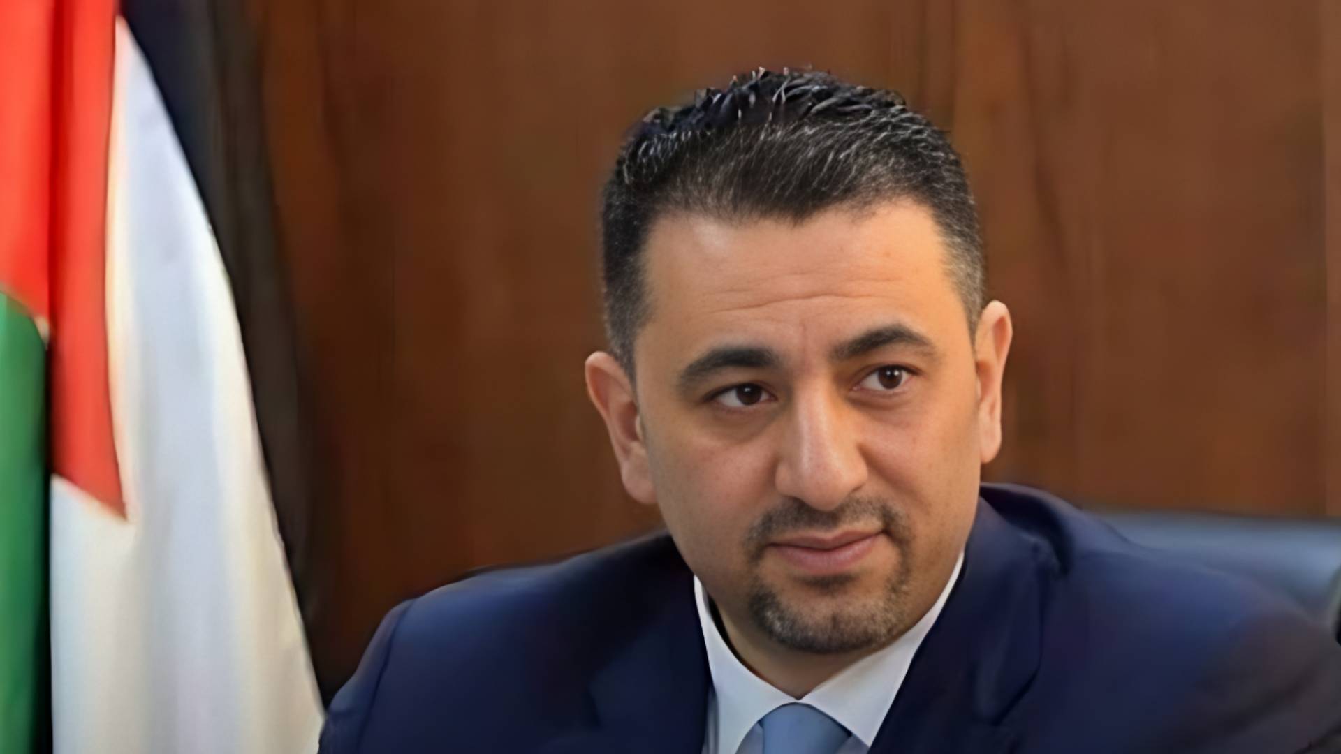 النائب خالد أبو حسان