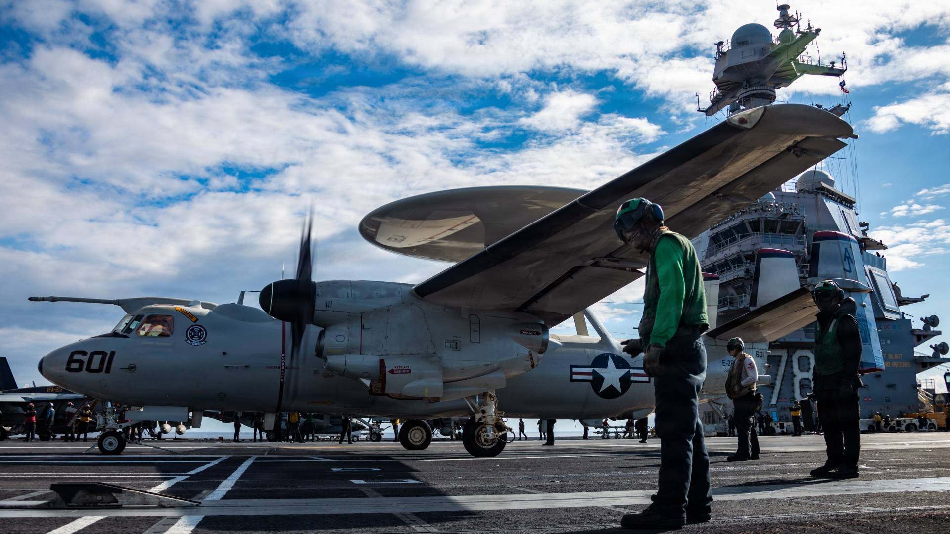 الطيران الأمريكي