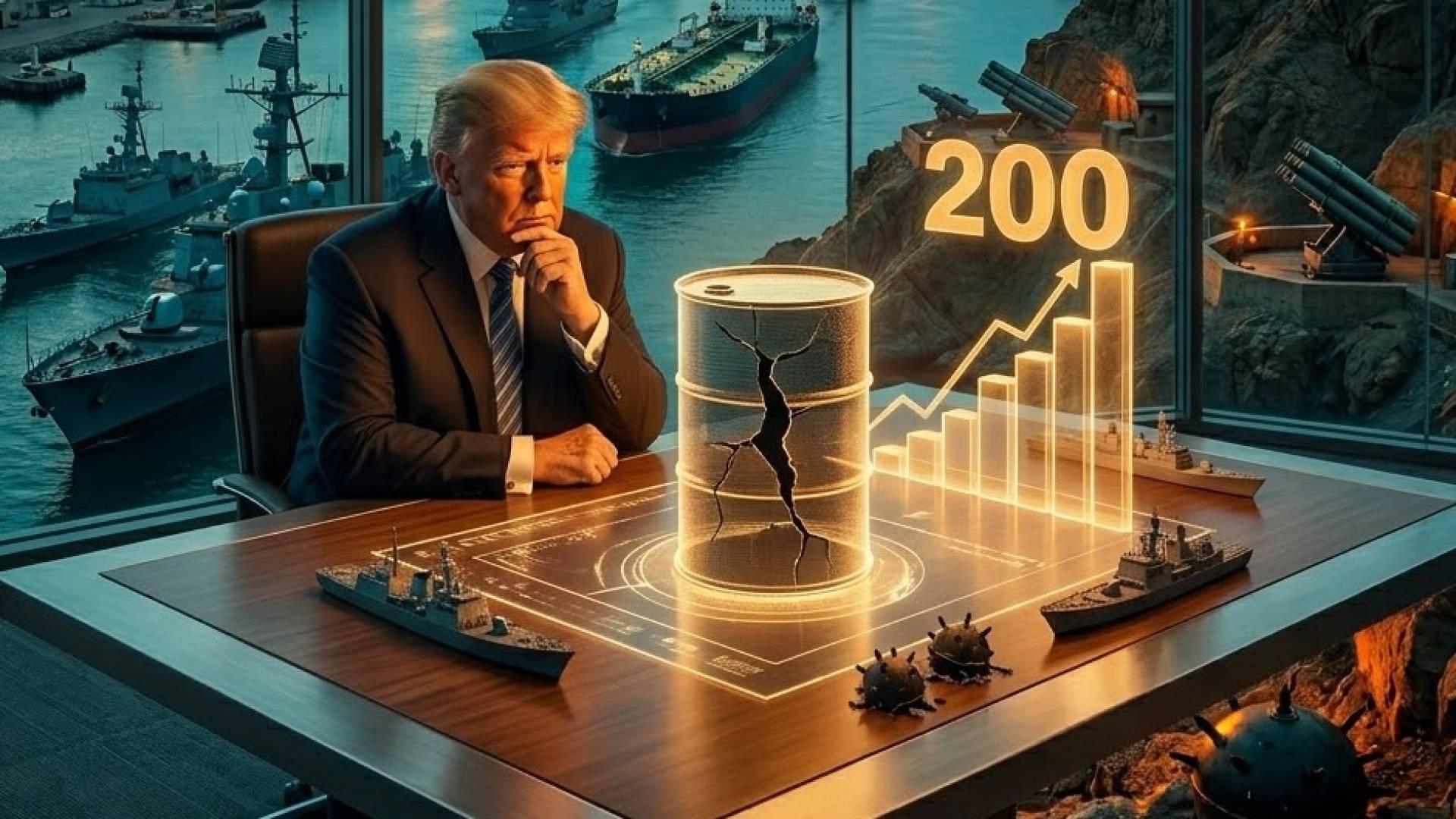 صورة تم توليدها بالذكاء الاصطناعي