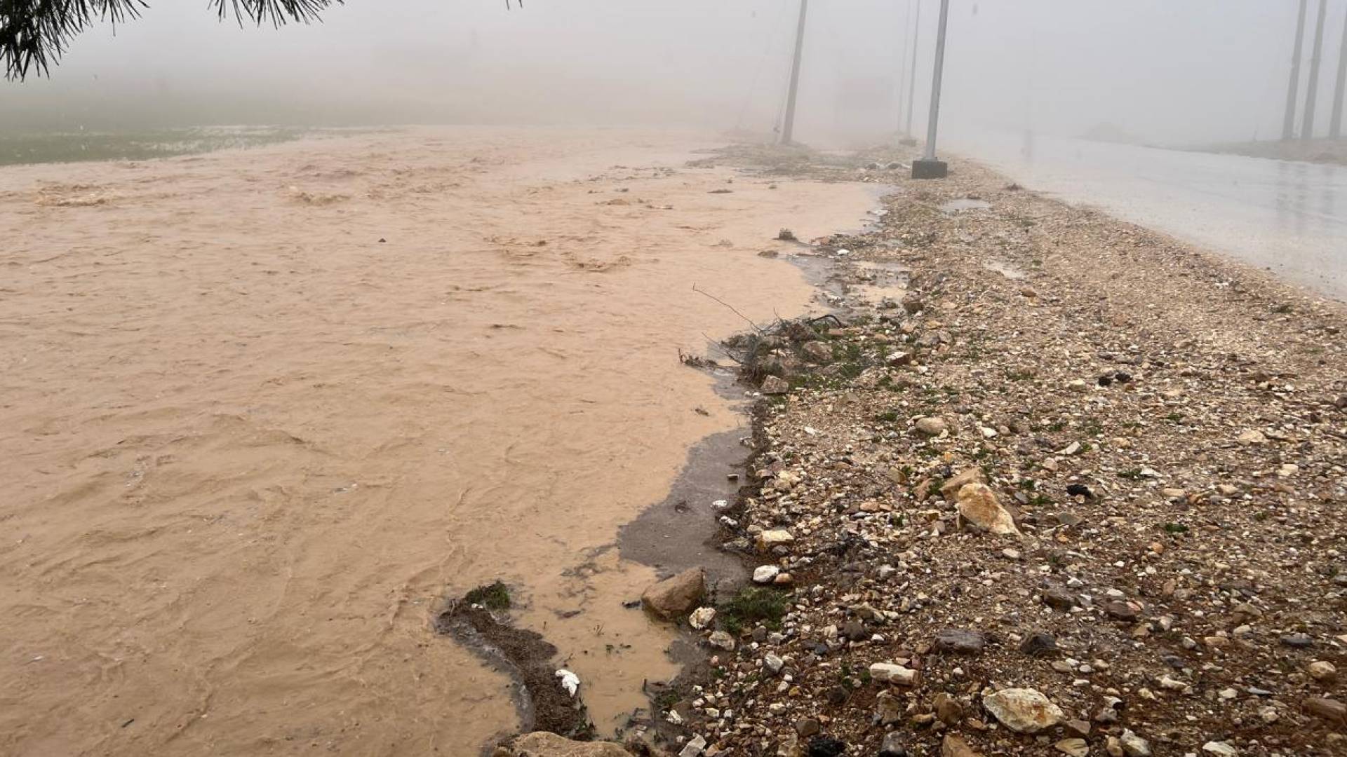 طريق مثلث الحلسة