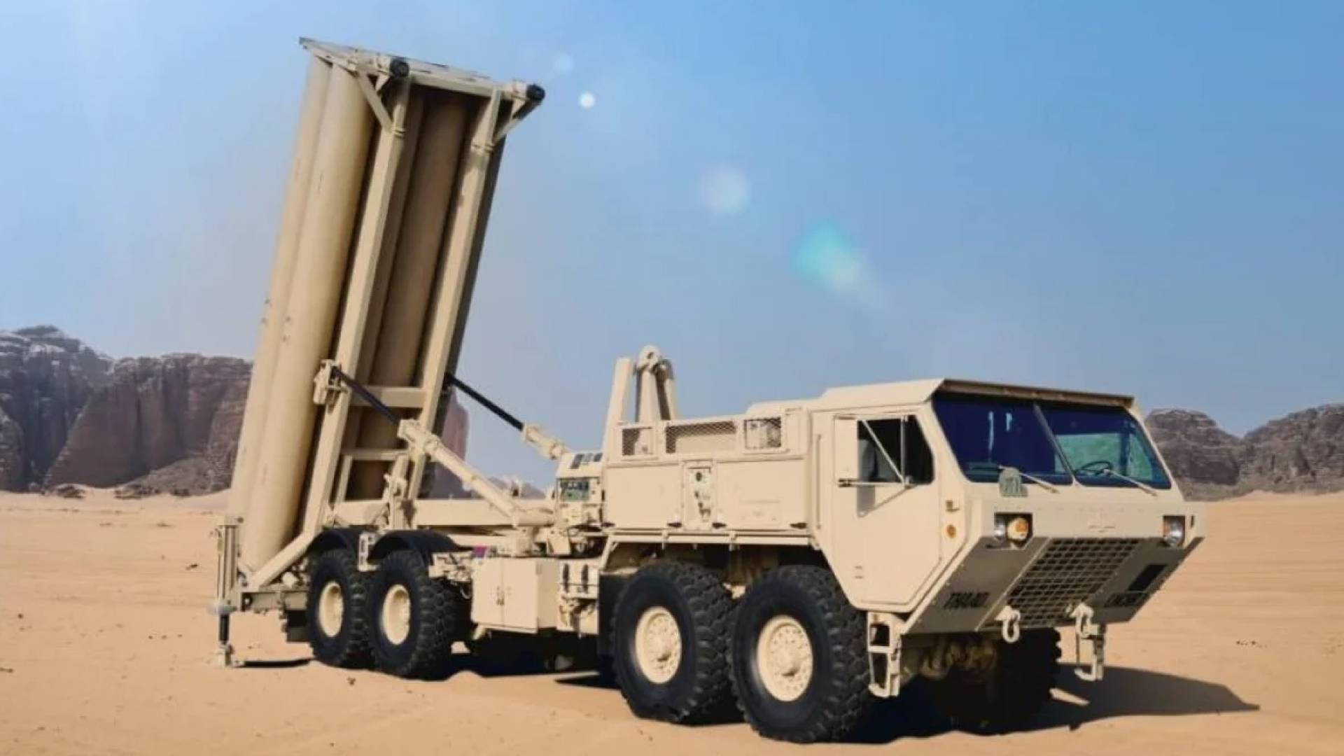 منظومة الدفاعات الجوية الإماراتية