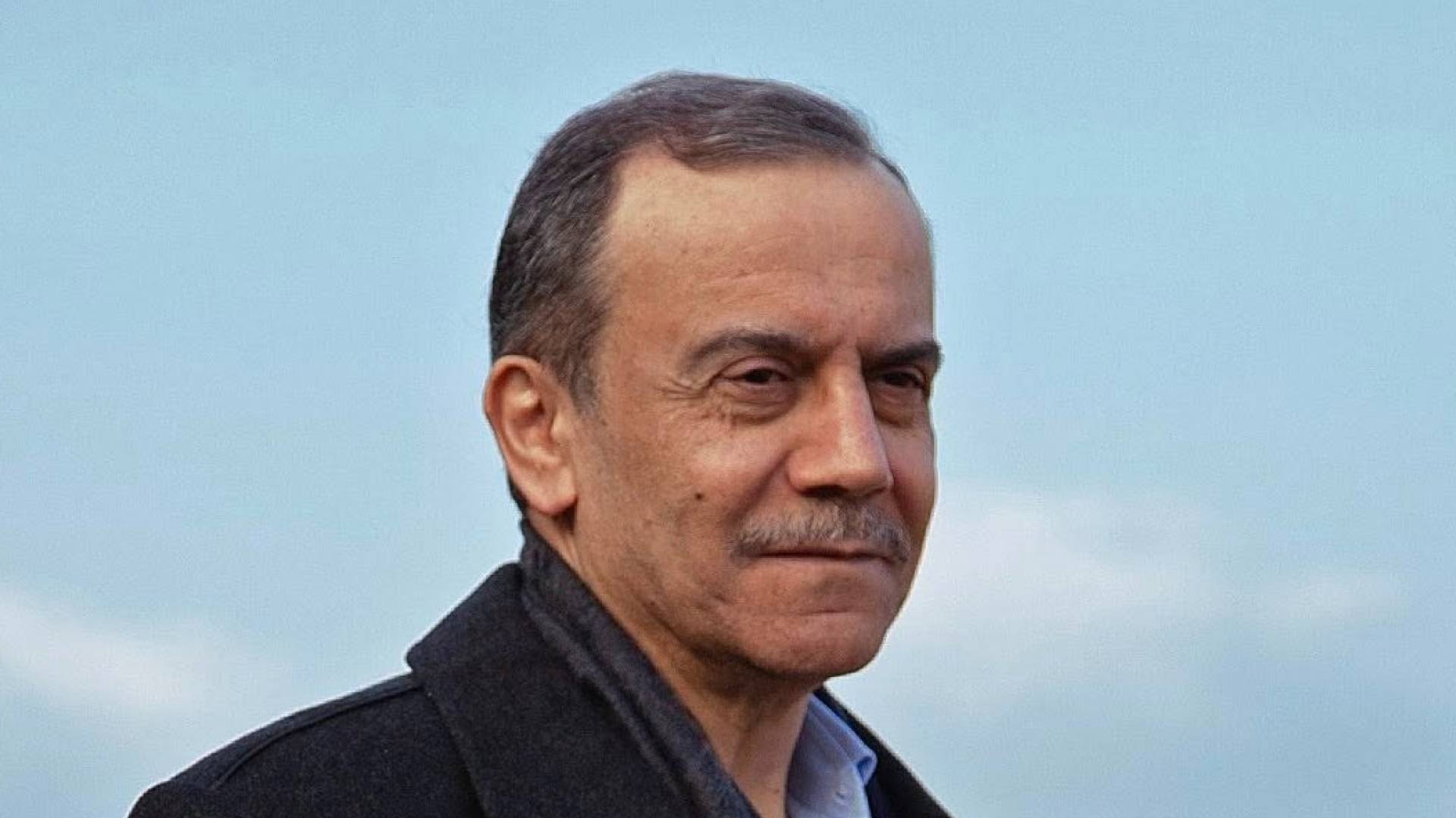 الفنان  أحمد قعبور