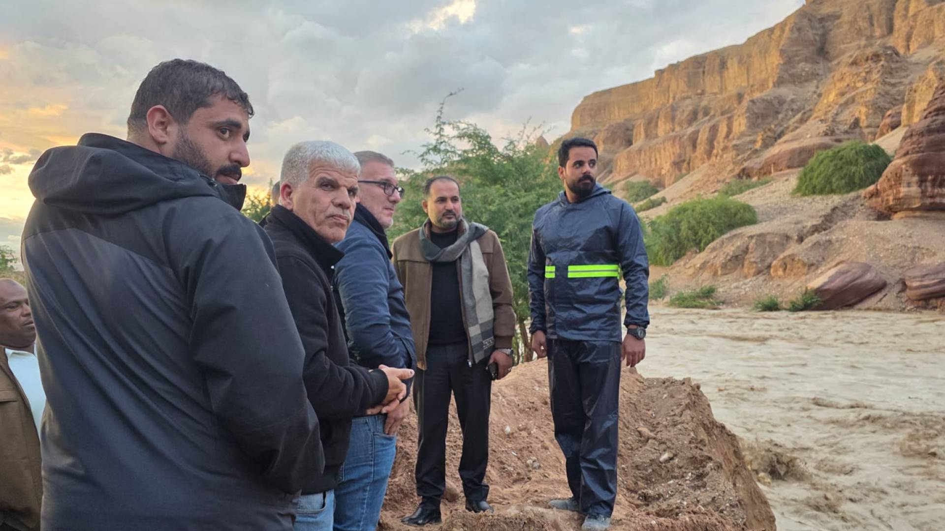 أمين عام سلطة وادي الأردن