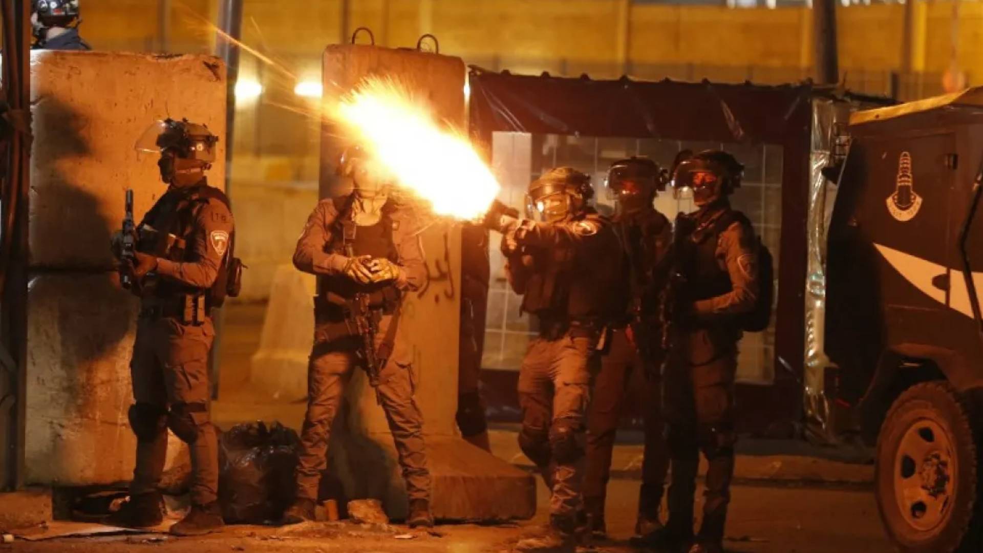 قوات الاحتلال