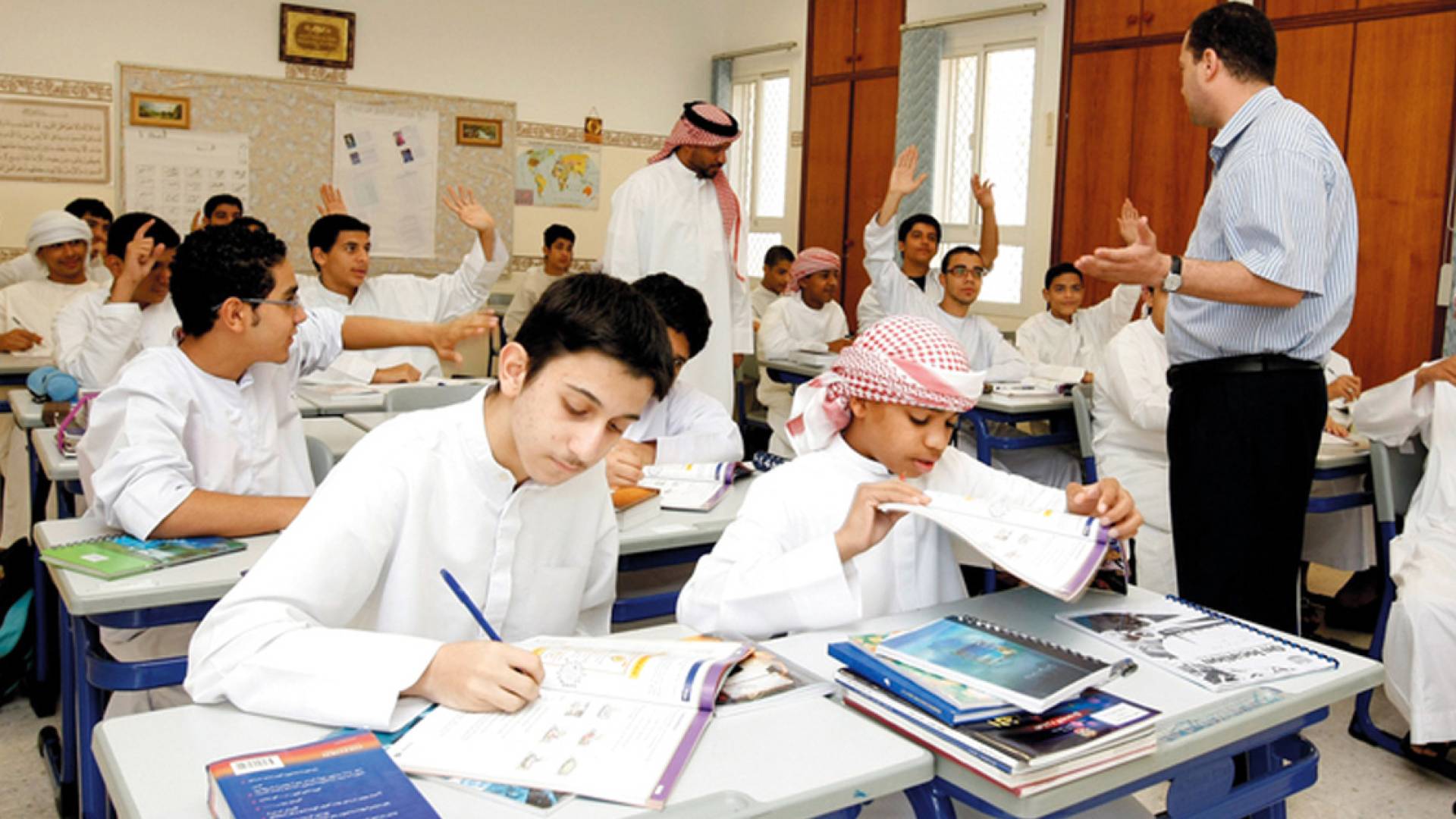 مدارس خاصة في الإمارات