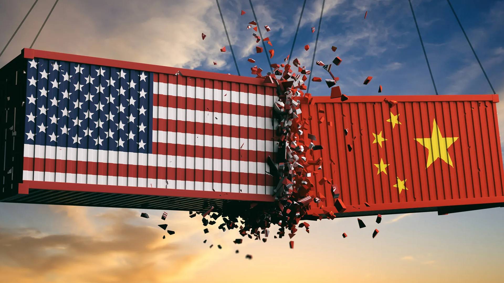 الشراكة الاقتصادية بين واشنطن وبكين