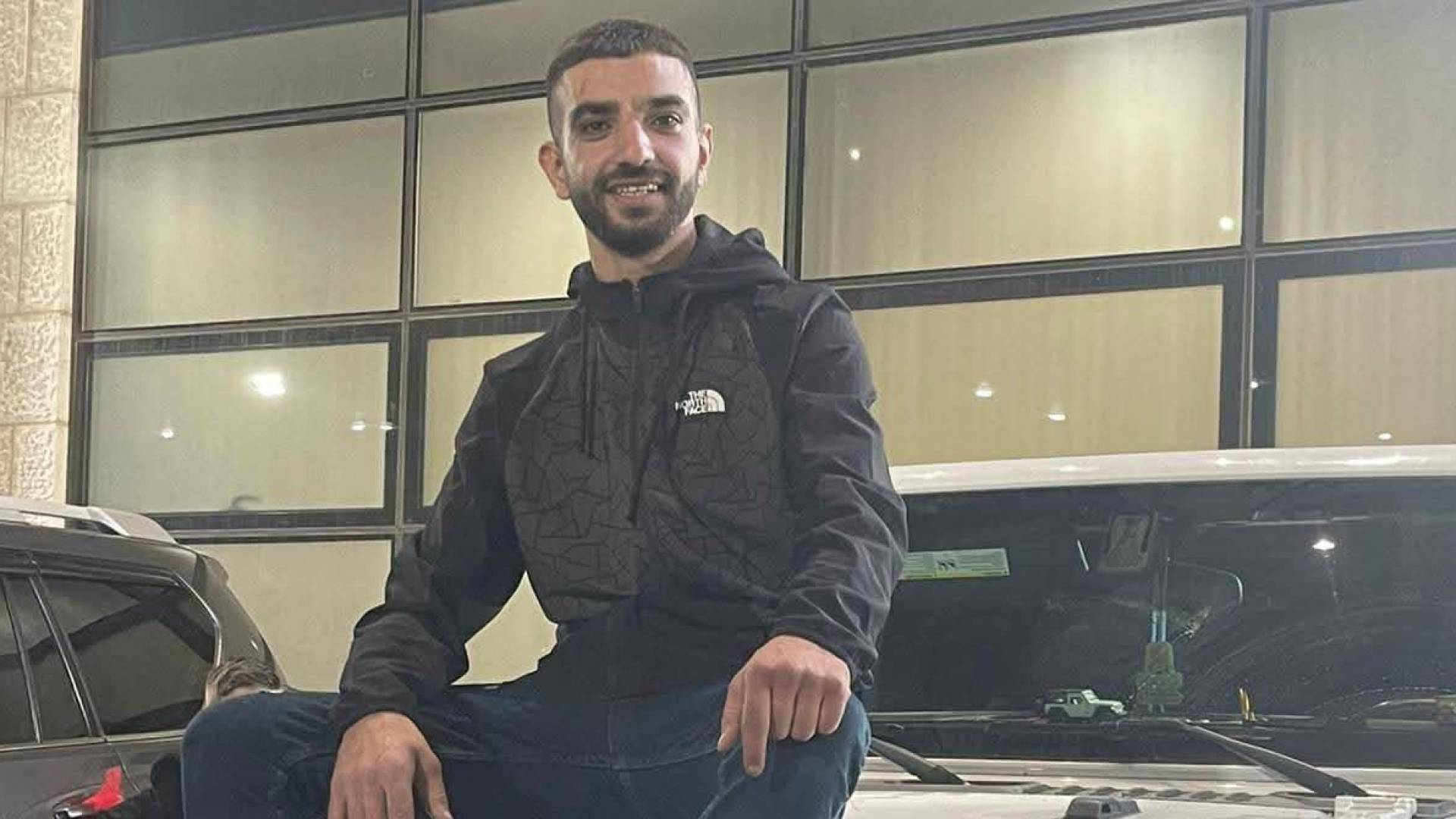 استشهاد الشاب مصطفى حمد برصاص الاحتلال بمخيم قلنديا شمال القدس