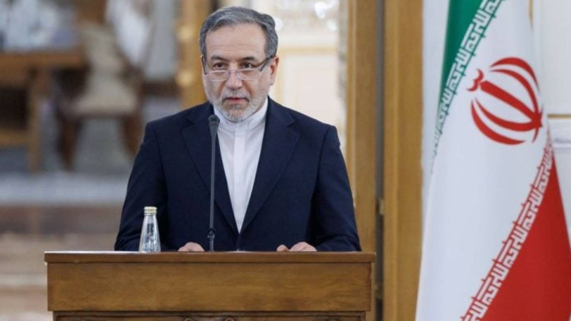 وزير الخارجية الإيراني، عباس عراقجي