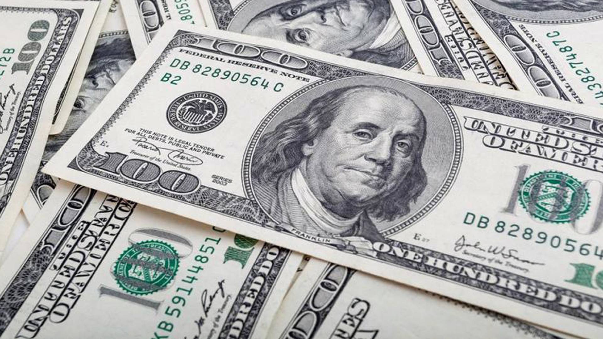 الدولار الأمريكي