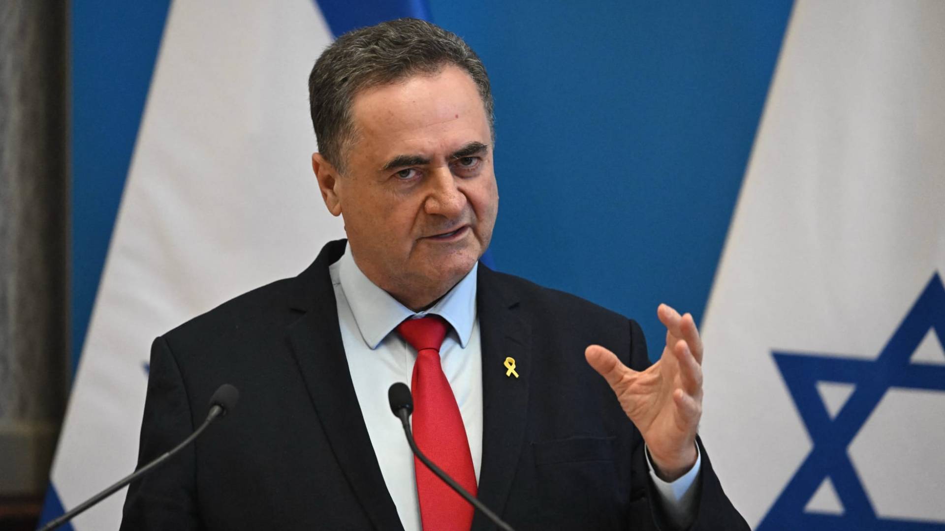 وزير حرب الاحتلال كاتس