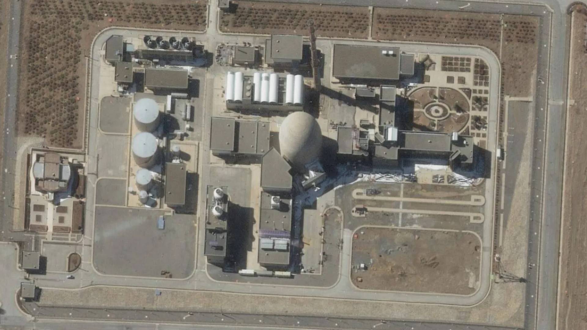 مفاعل خنداب للماء الثقيل