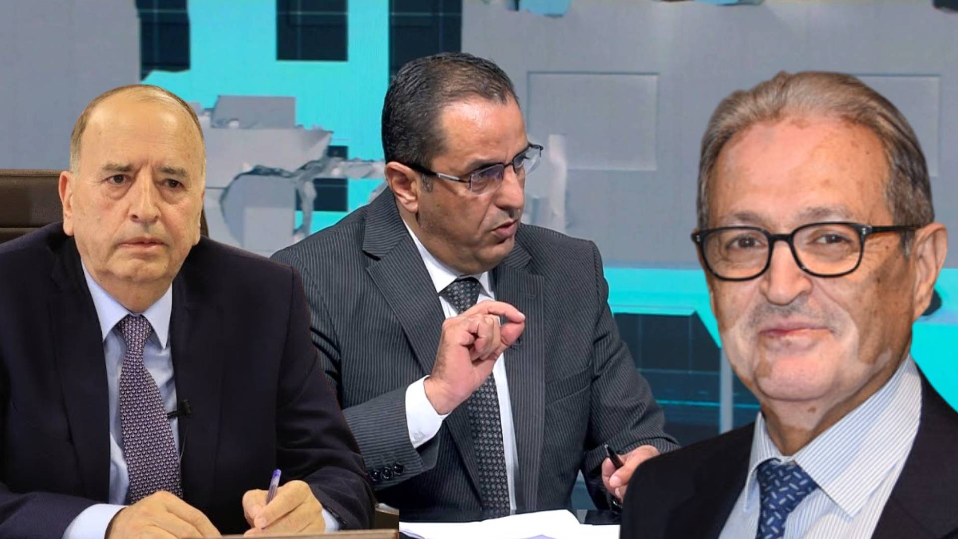 ضيوف حلقة برنامج نبض بالبلد