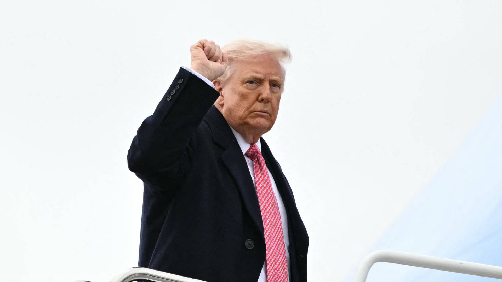 الرئيس الأمريكي دونالد ترمب