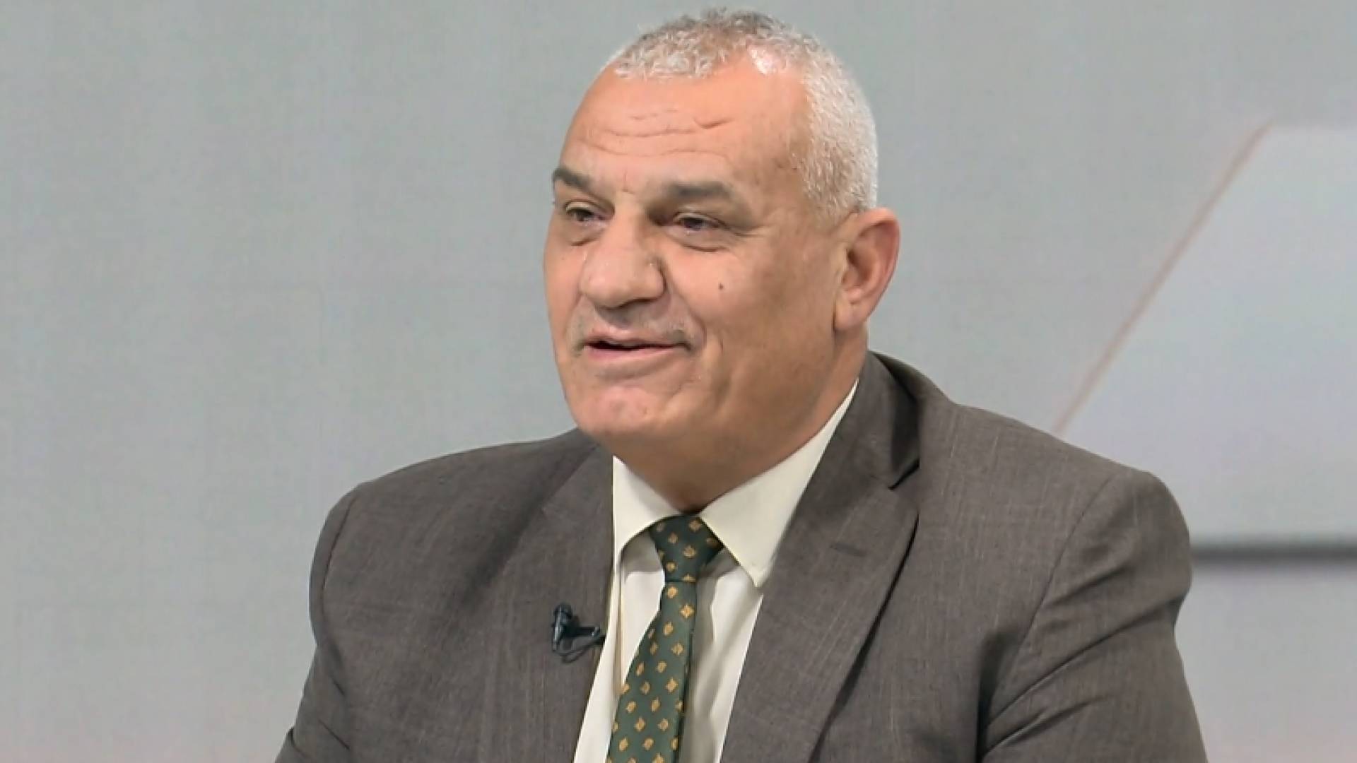 المحلل السسياسي