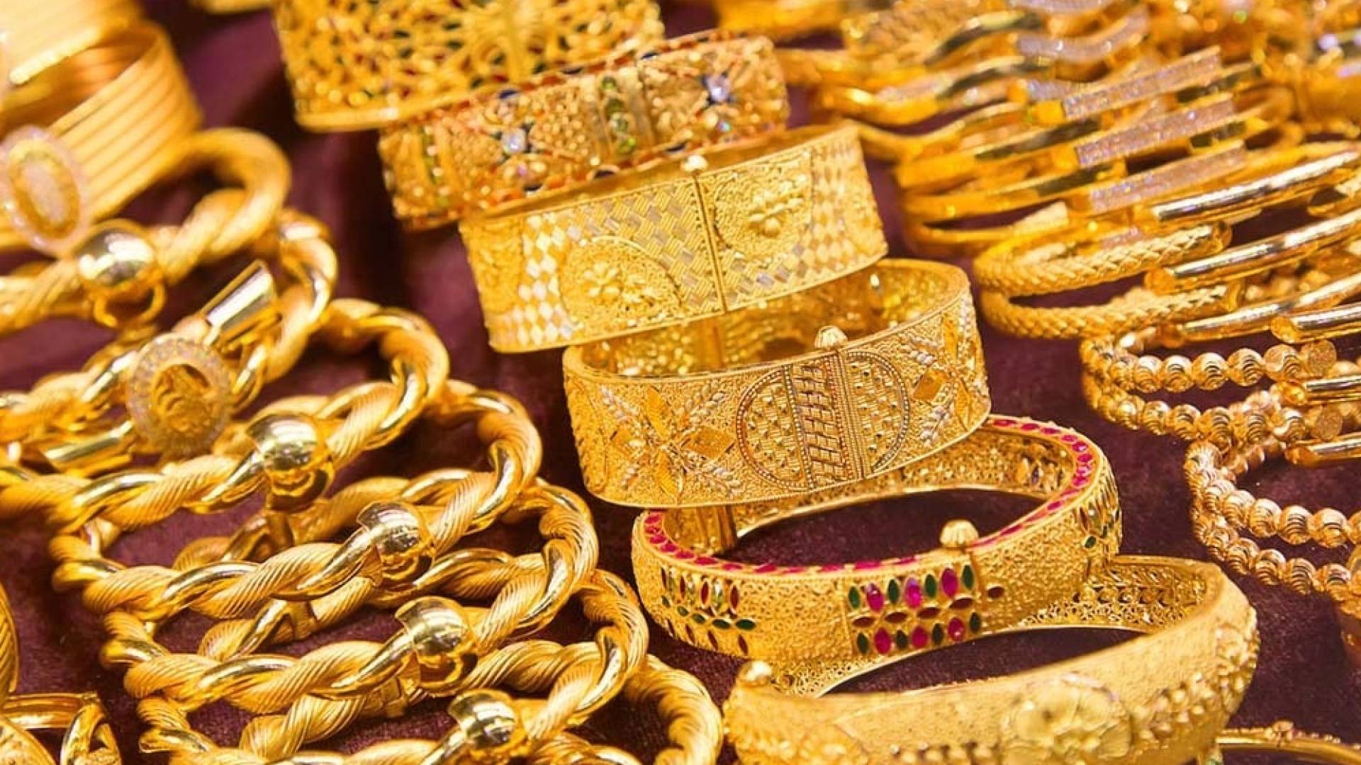 الذهب في السعودية