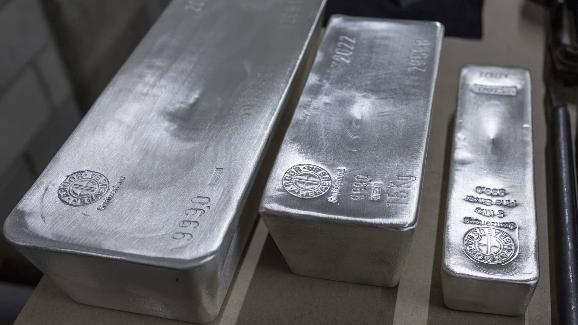 سبائك الفضة