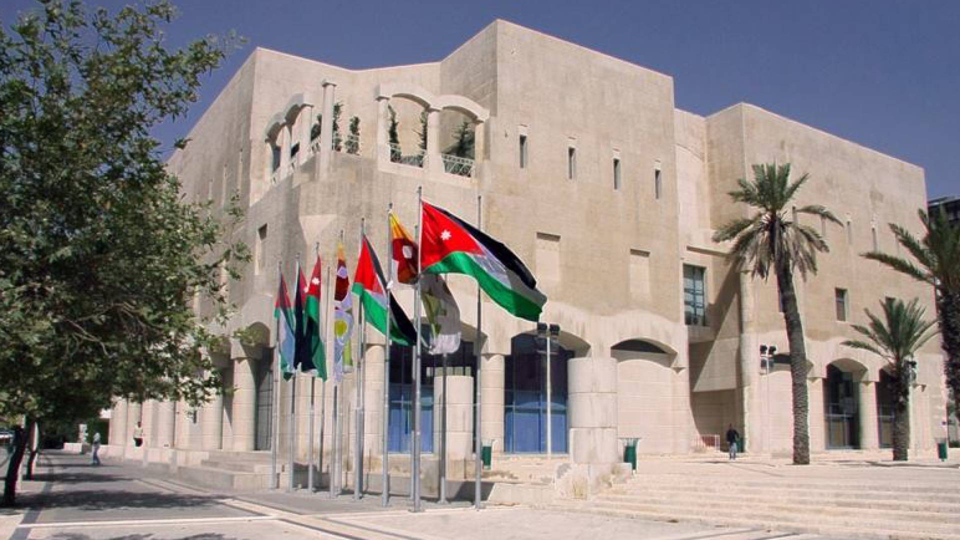 مبنى أمانة عمان