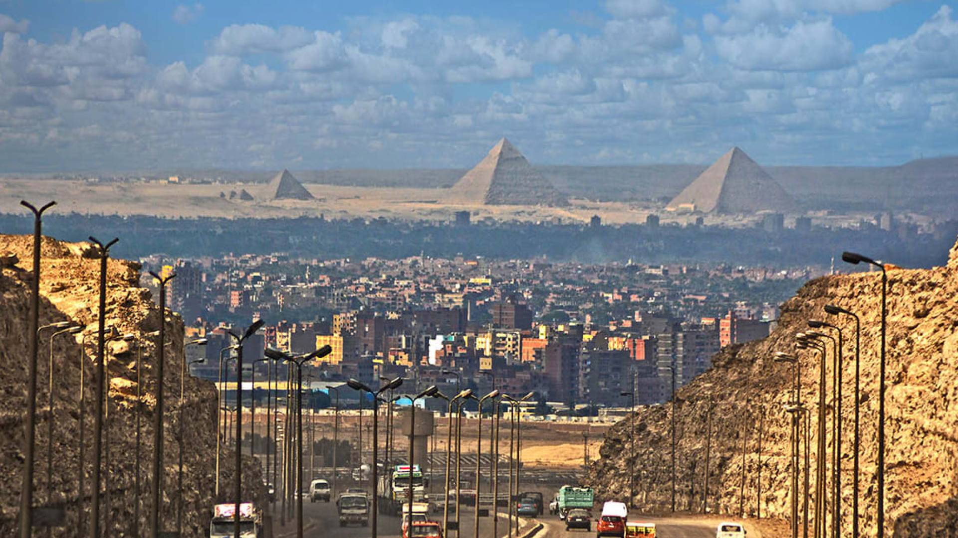 الأهرامات المصرية