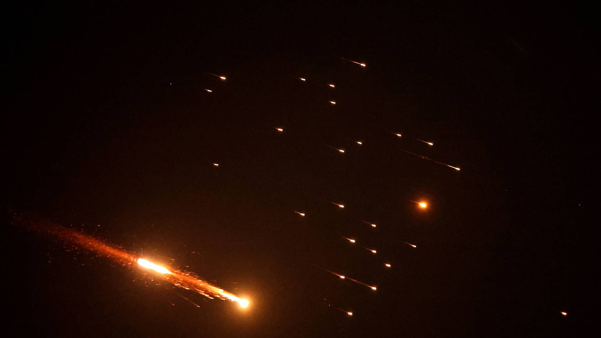 صواريخ إيرانية