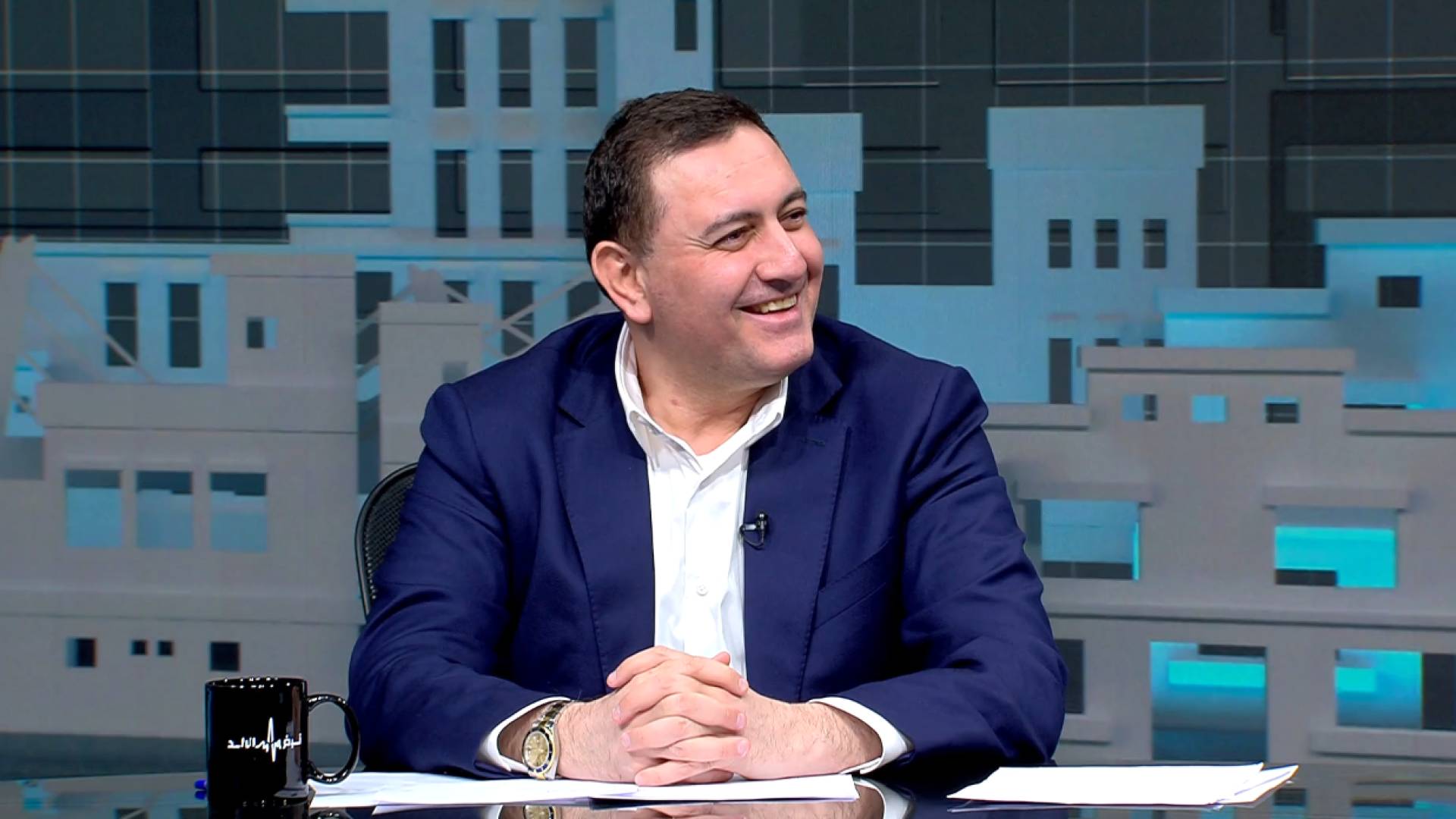 الخبير الإقتصادي محمد الرواشدة