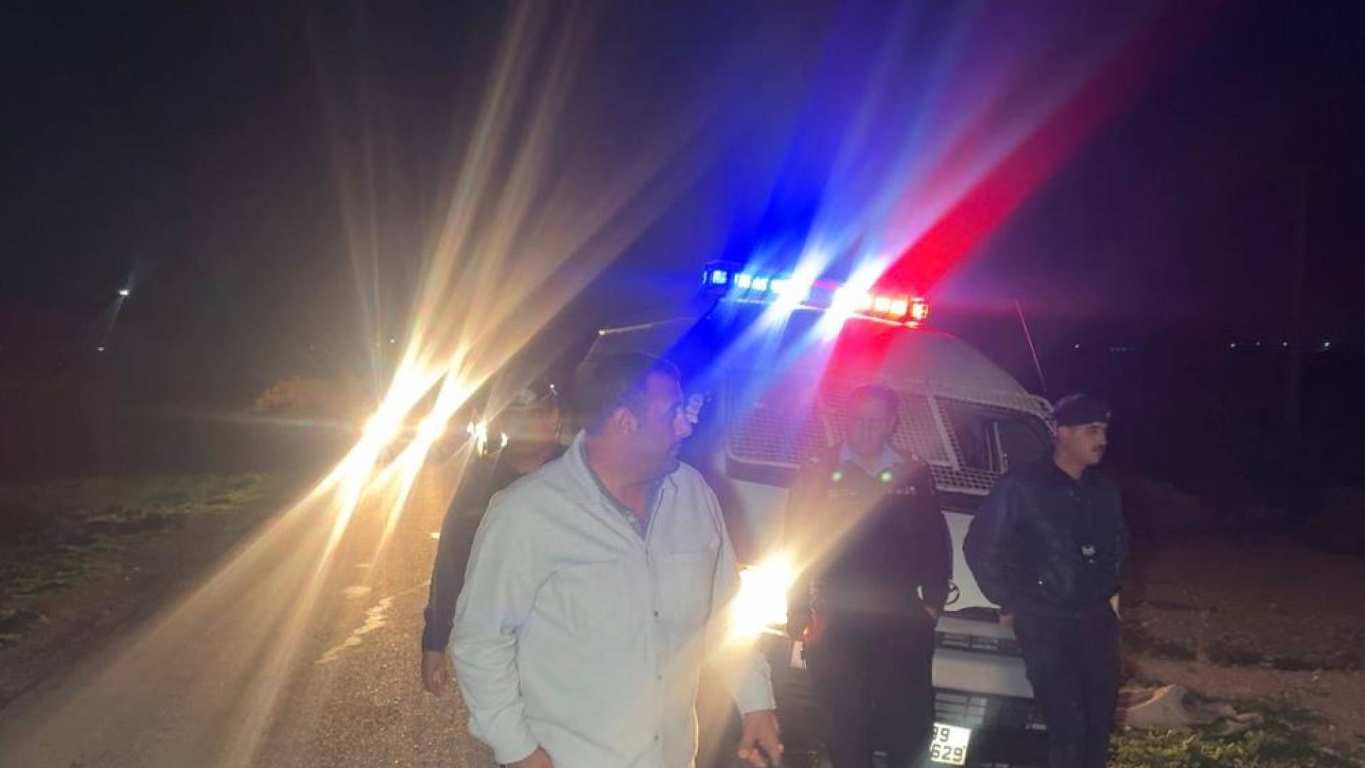 الأمن العام