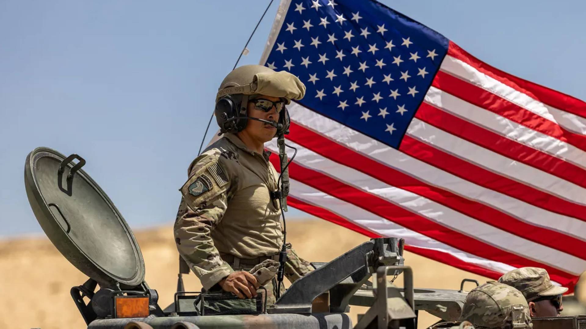 جندي أمريكي
