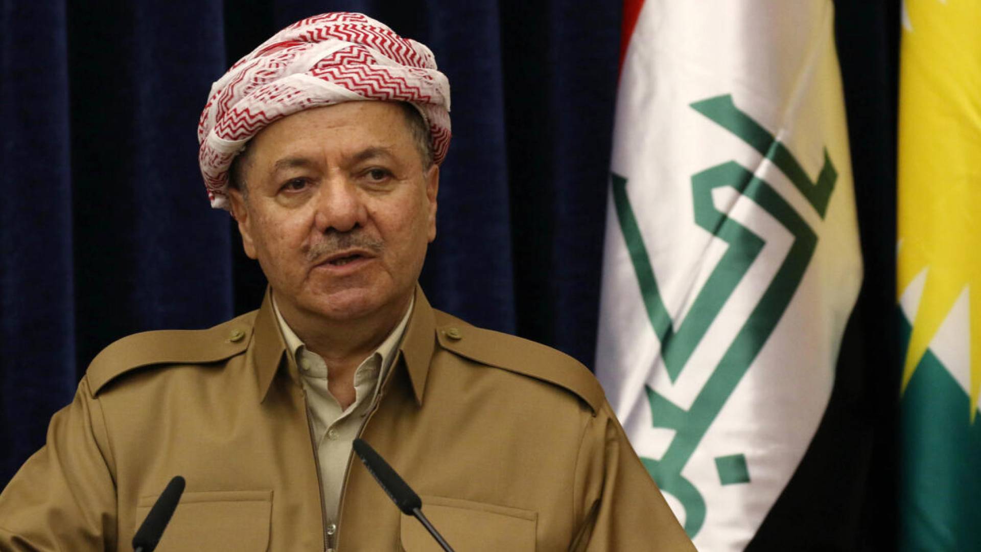 رئيس اقليم كردستان العراق