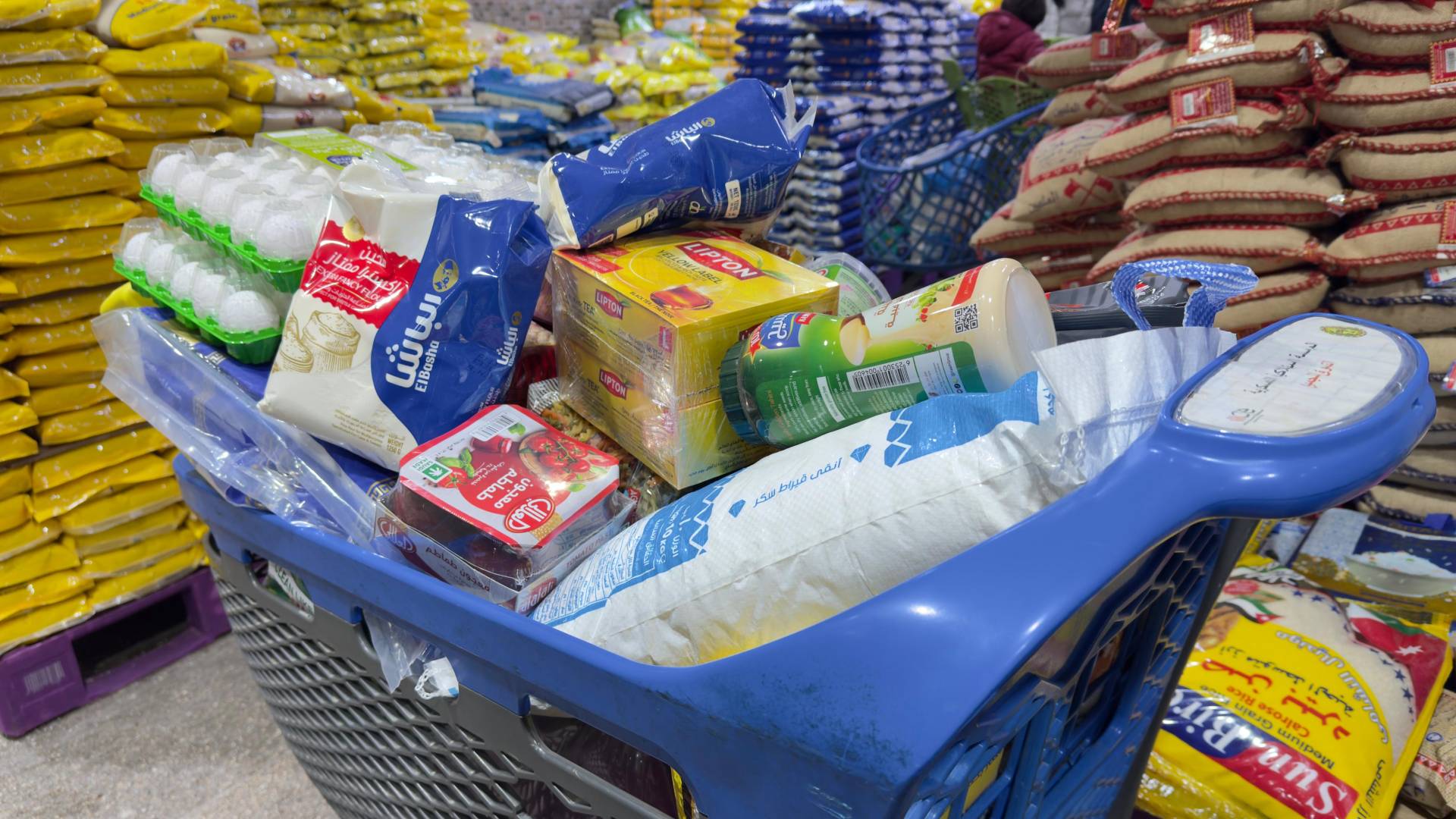 أسواق أردنية