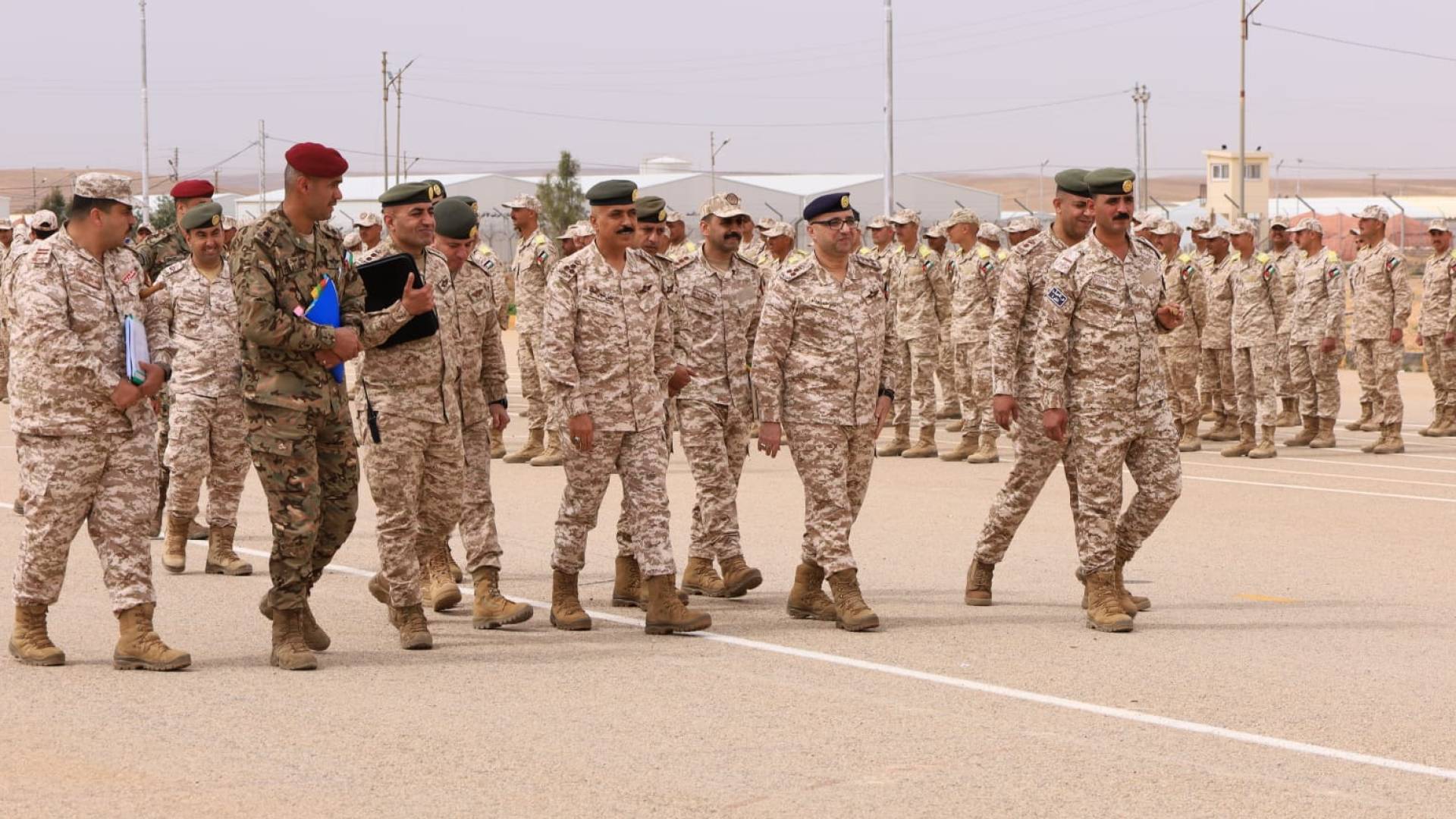 مركز تدريب خدمة العلم/ شويعر