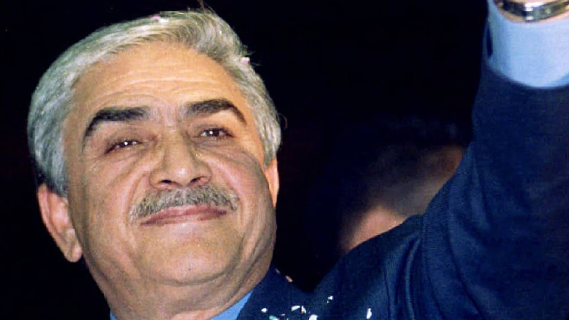 الرئيس الجزائري السابق اليامين زروال