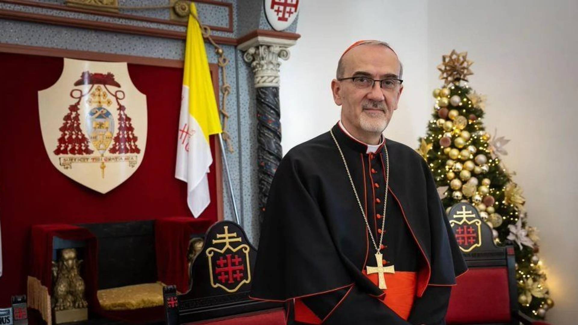 الأردن يدين بأشد العبارات منع سلطات الاحتلال لبطريرك اللاتين من الوصول لكنيسة القيامة لإقامة قداس أحد الشعانين