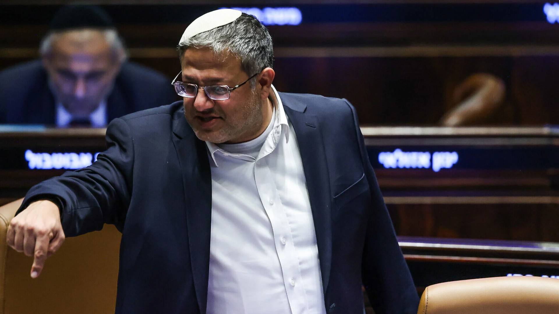 إيتمار بن غفير