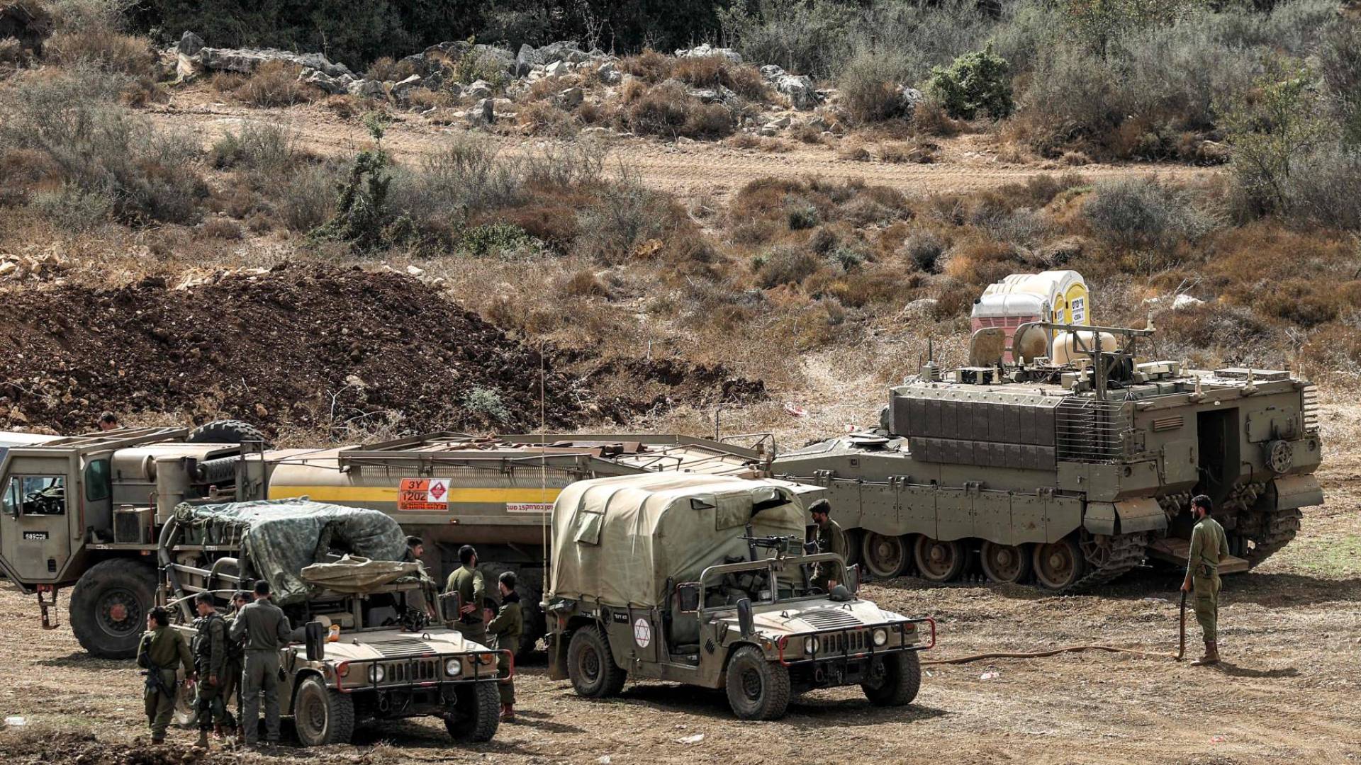 جيش الاحتلال