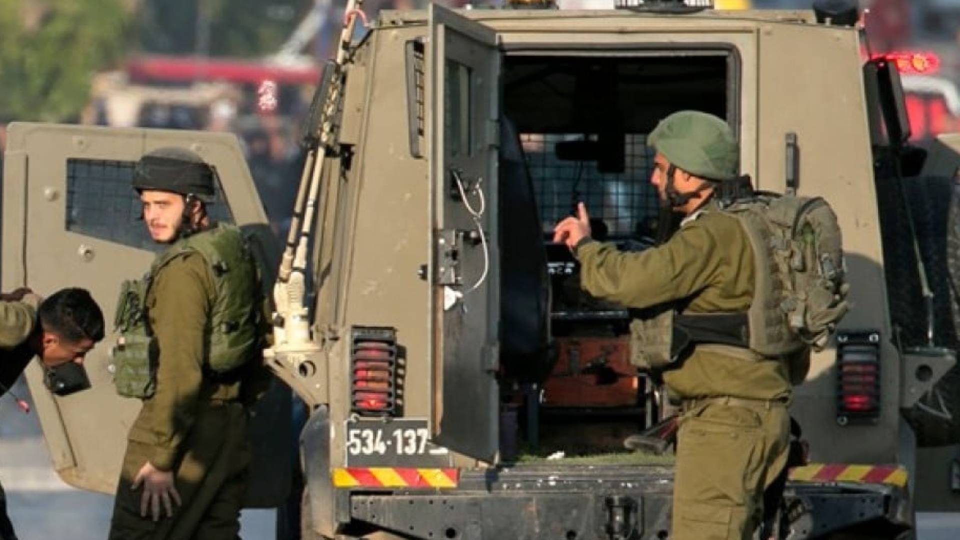 جيش الاحتلال