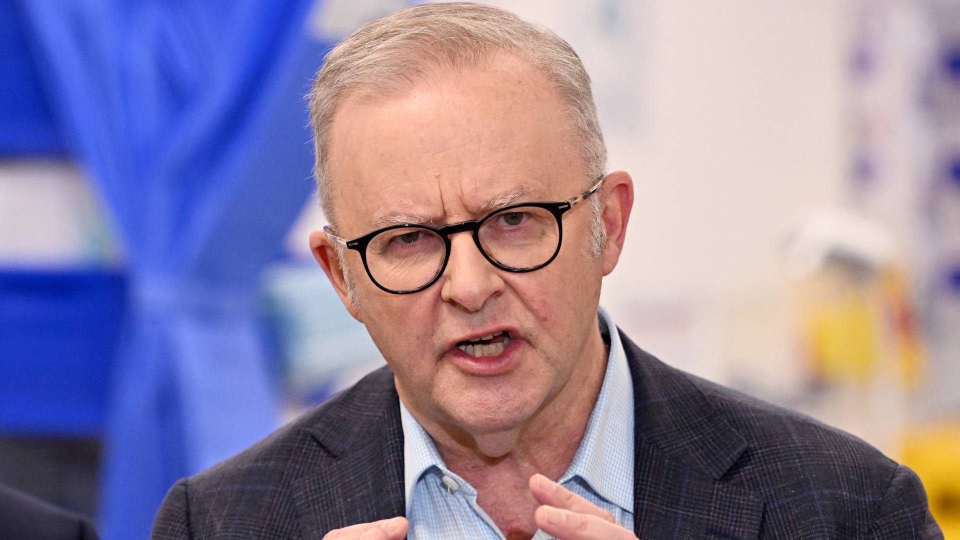 رئيس الوزراء الأسترالي