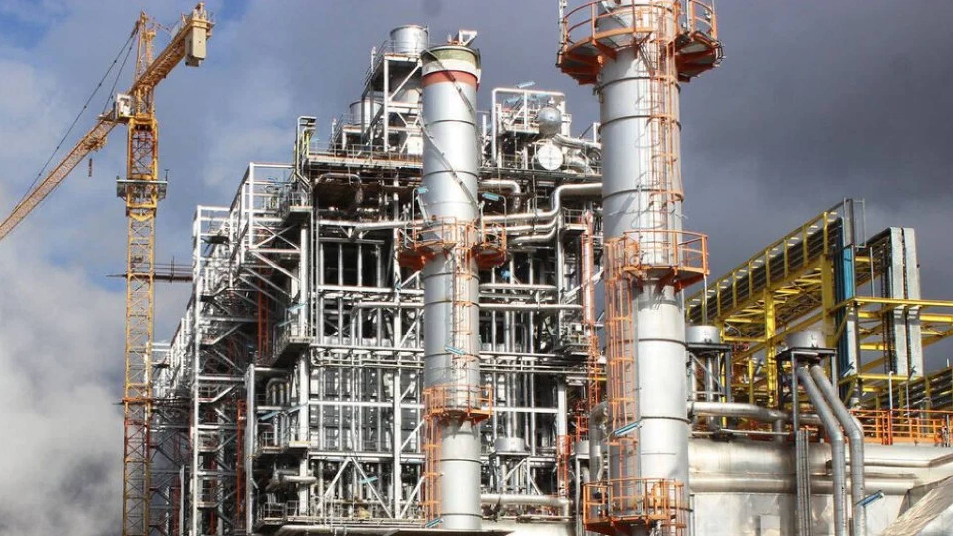 شركة بتروكيماويات تبريز