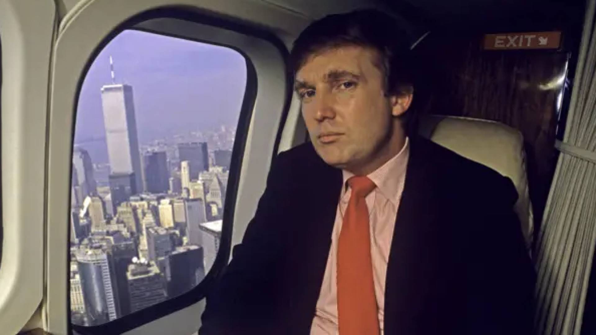 الرئيس الأمريكي دونالد ترمب