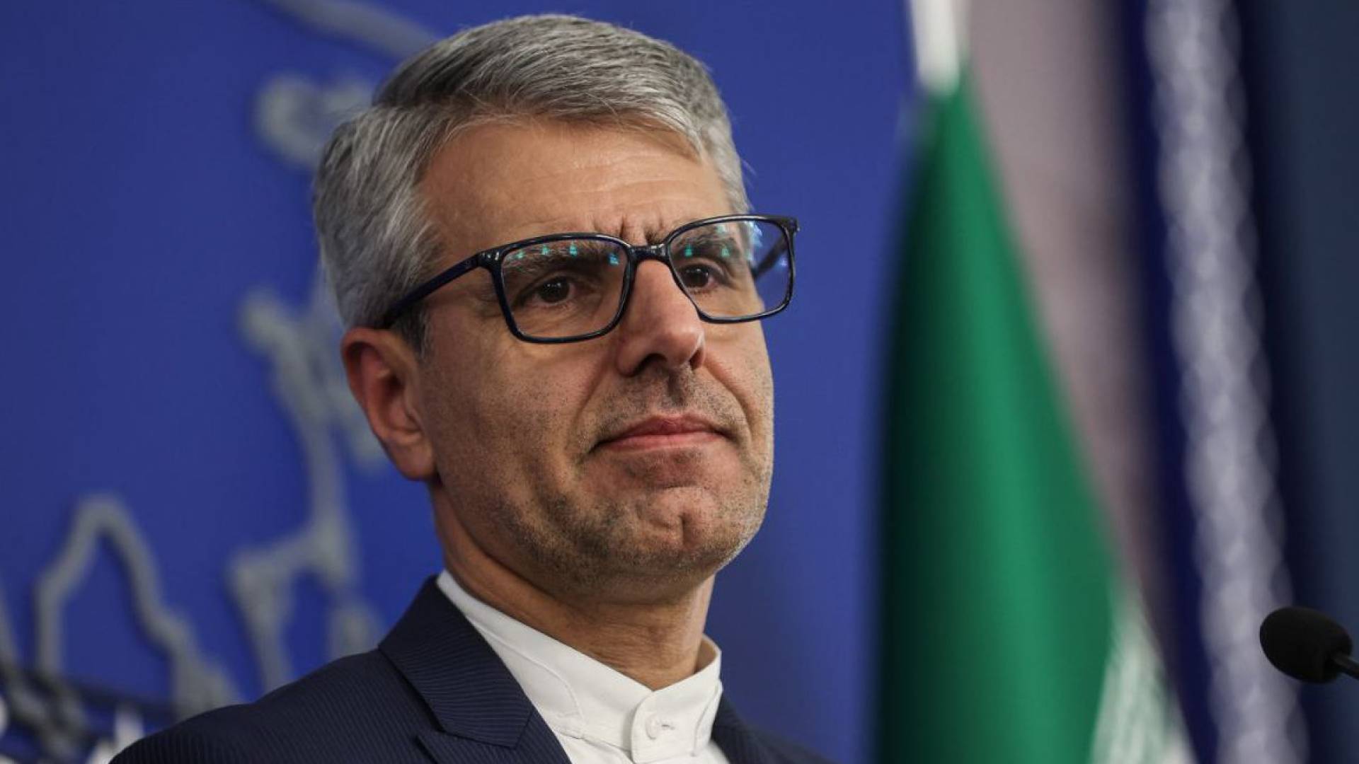 المتحدث باسم وزارة الخارجية الإيرانية، إسماعيل بقائي